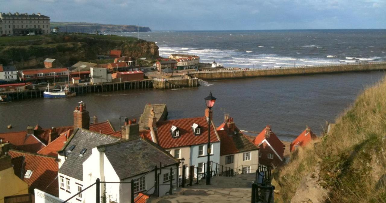 Bijou Romantic Retreat, Whitby Centre Dış mekan fotoğraf