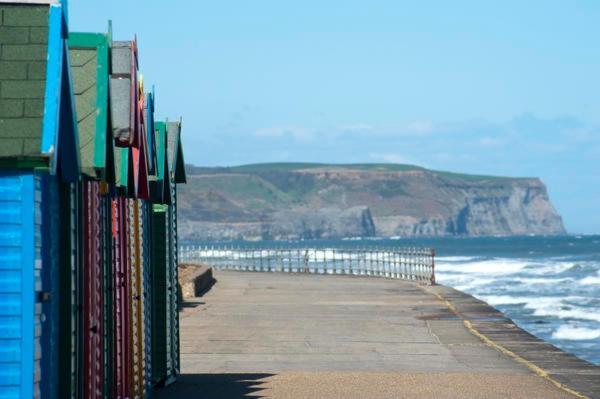 Bijou Romantic Retreat, Whitby Centre Dış mekan fotoğraf